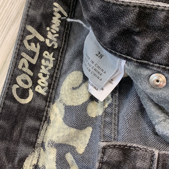 Converse Jeans Copley Rocker Skinny - Picture 8 of 10